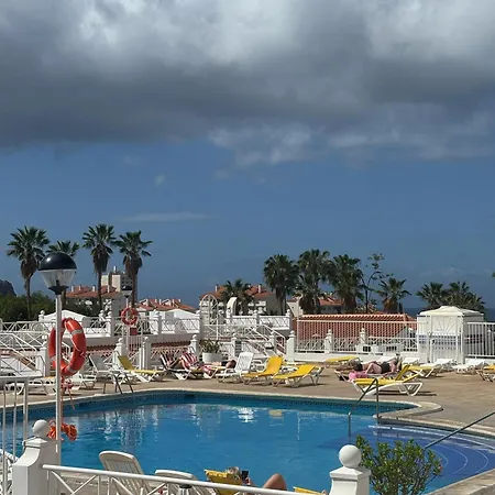 Parque Margarita - Cristianos Lägenhet