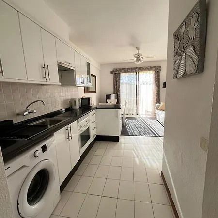 Parque Margarita - Cristianos Los Cristianos (Tenerife)