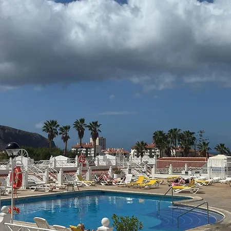 Parque Margarita - Cristianos 아파트 *