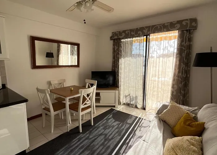 公寓 Parque Margarita - Cristianos