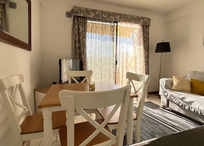 Parque Margarita - Cristianos Apartment