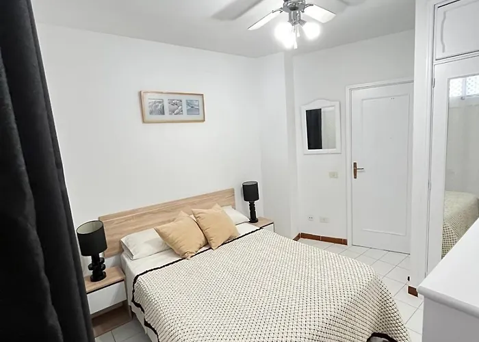 公寓 Parque Margarita - Cristianos