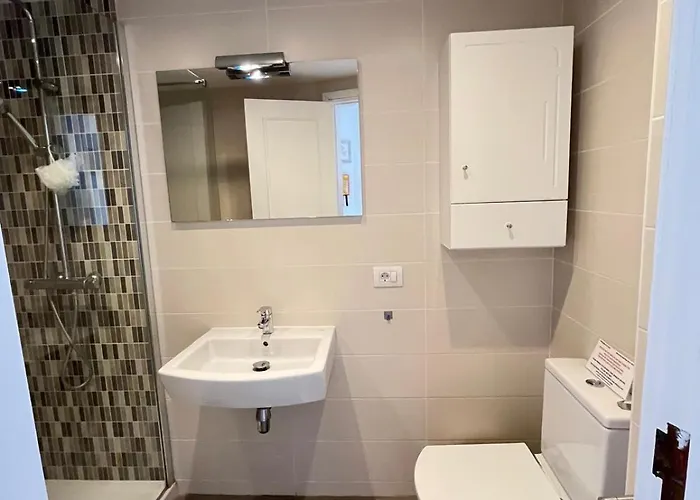 Parque Margarita - Cristianos 公寓 洛斯克里斯蒂亚诺斯