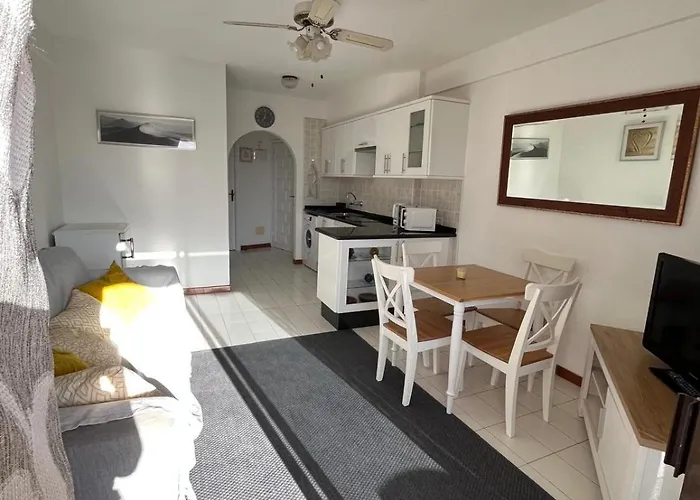 公寓 Parque Margarita - Cristianos *