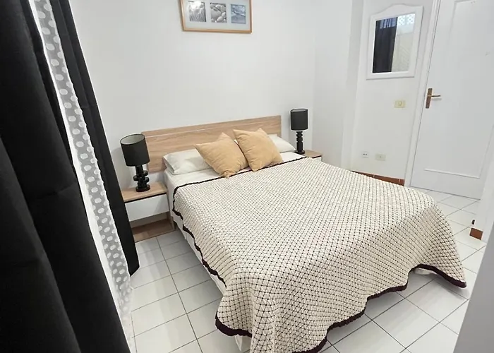 公寓 Parque Margarita - Cristianos *