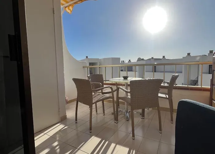 公寓 Parque Margarita - Cristianos *