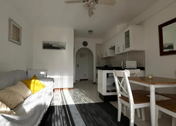 公寓 Parque Margarita - Cristianos *