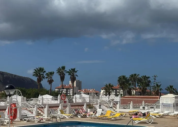 Parque Margarita - Cristianos 公寓 *