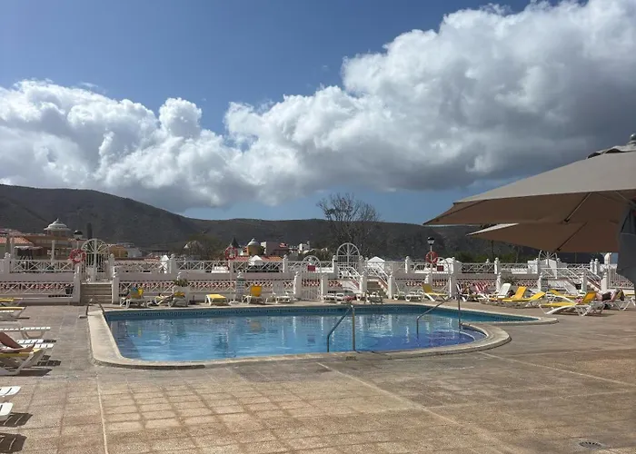 Parque Margarita - Cristianos *