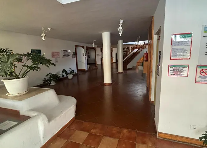 Parque Margarita - Cristianos Apartman *