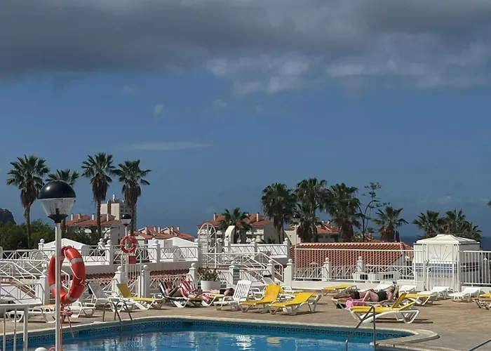 Parque Margarita - Cristianos Apartman