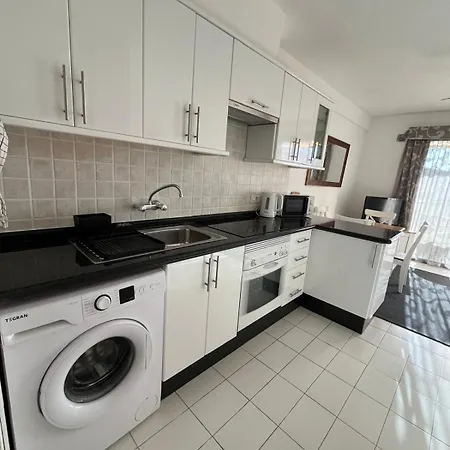 Parque Margarita - Cristianos Apartamento *