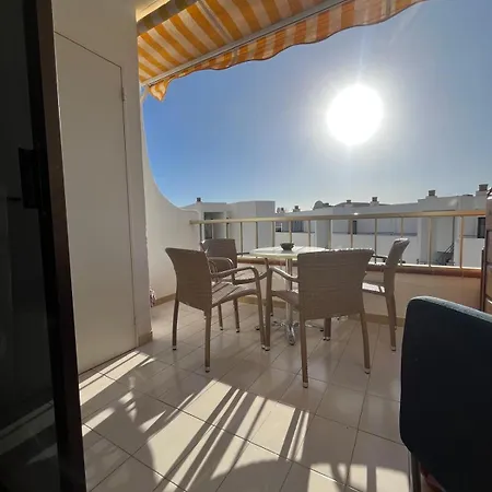 Apartamento Parque Margarita - Cristianos *