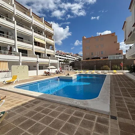 Apartamento Parque Margarita - Cristianos *